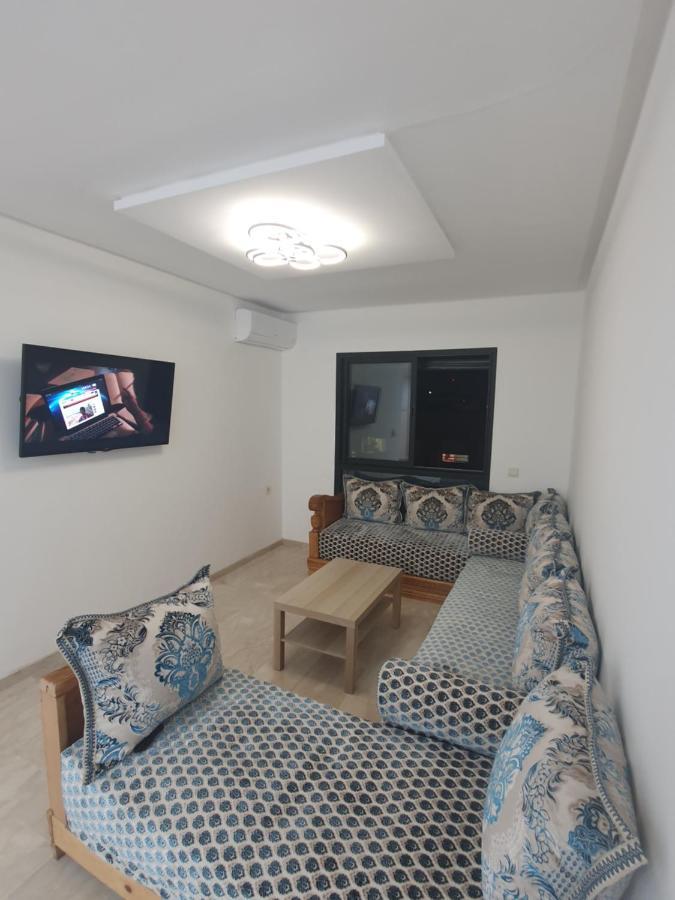 Deluxe Apartment In Marrakesh. Hevernage Flat Exterior foto
