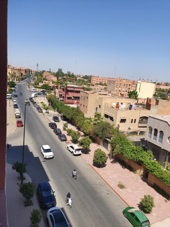 Deluxe Apartment In Marrakesh. Hevernage Flat Exterior foto