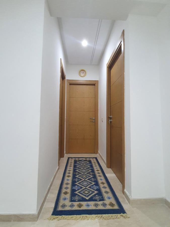 Deluxe Apartment In Marrakesh. Hevernage Flat Exterior foto