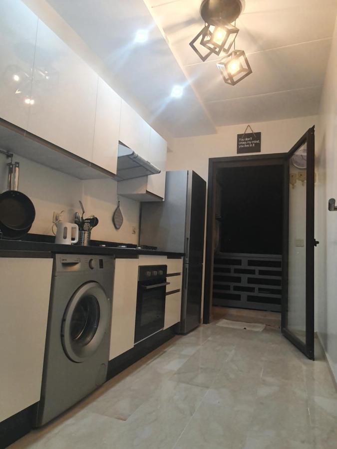 Deluxe Apartment In Marrakesh. Hevernage Flat Exterior foto