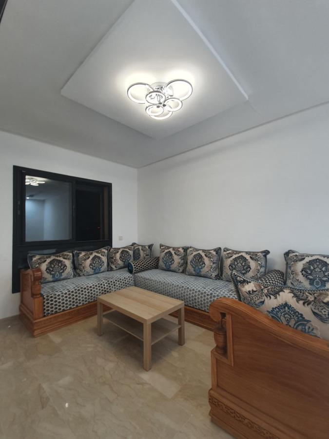 Deluxe Apartment In Marrakesh. Hevernage Flat Exterior foto
