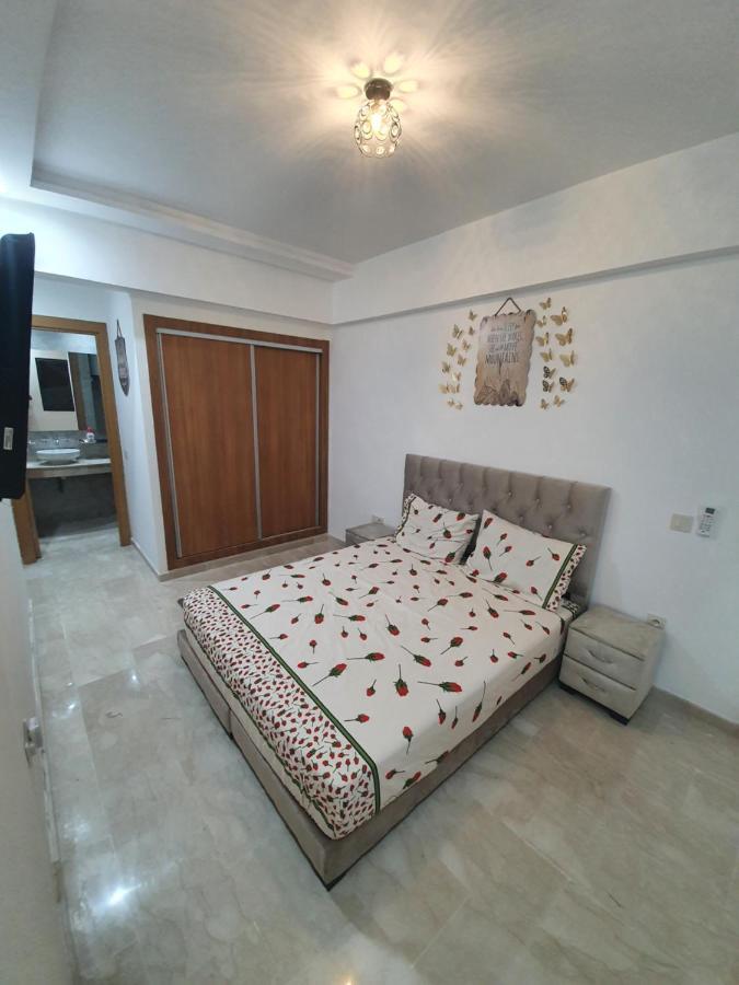 Deluxe Apartment In Marrakesh. Hevernage Flat Exterior foto
